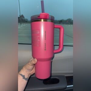 Stanley x Starbucks winter 2024